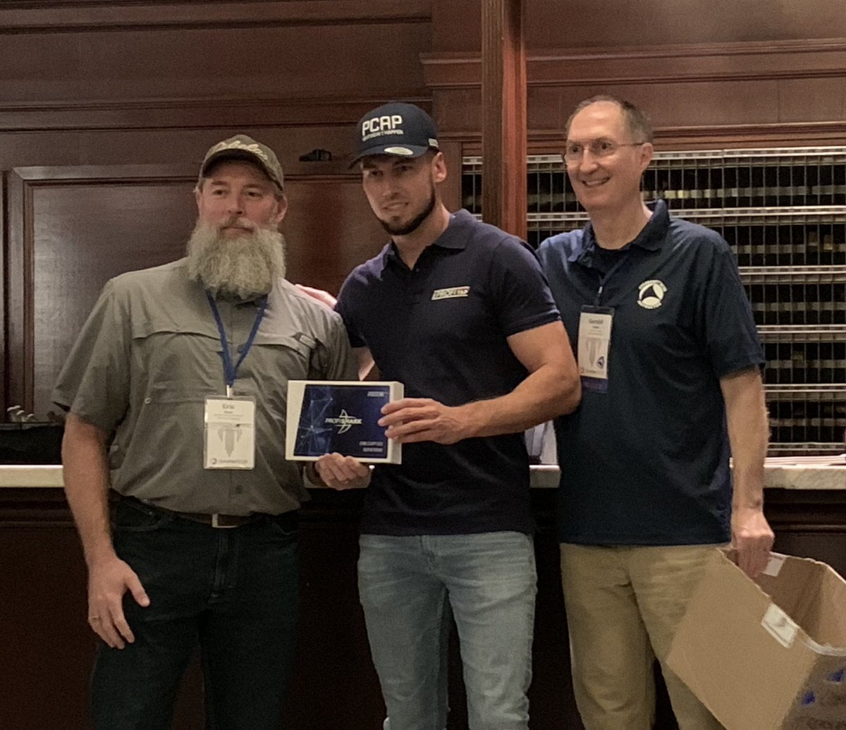 Treasure Hunt Winners