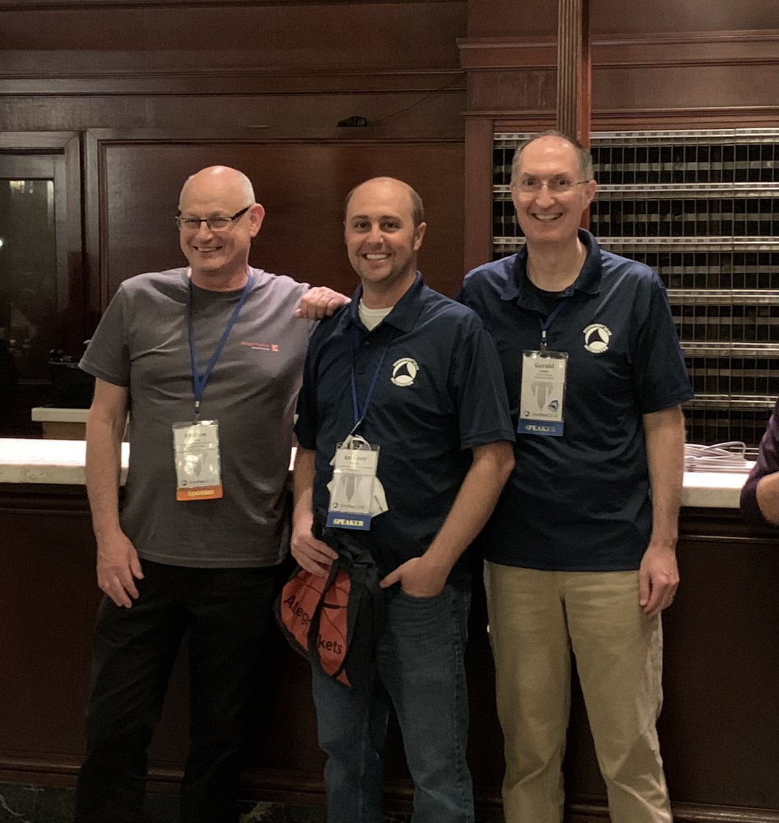 Treasure Hunt Winners