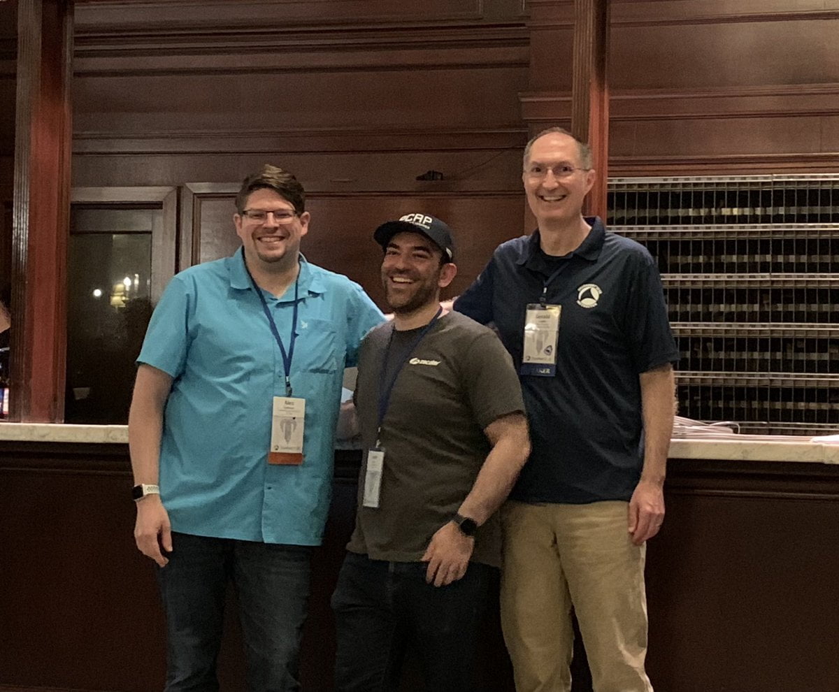 Treasure Hunt Winners