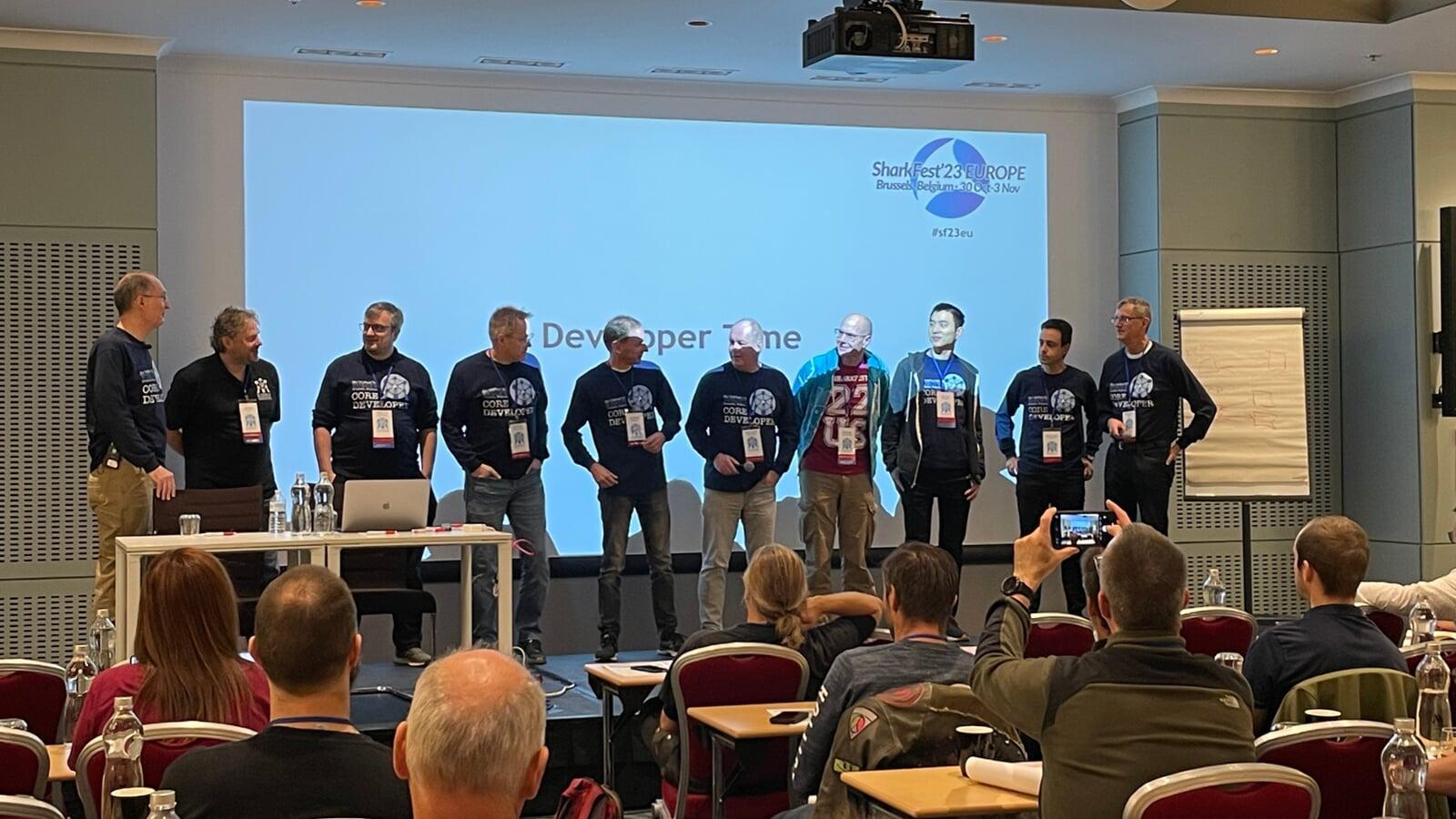 Core Developer Introductions