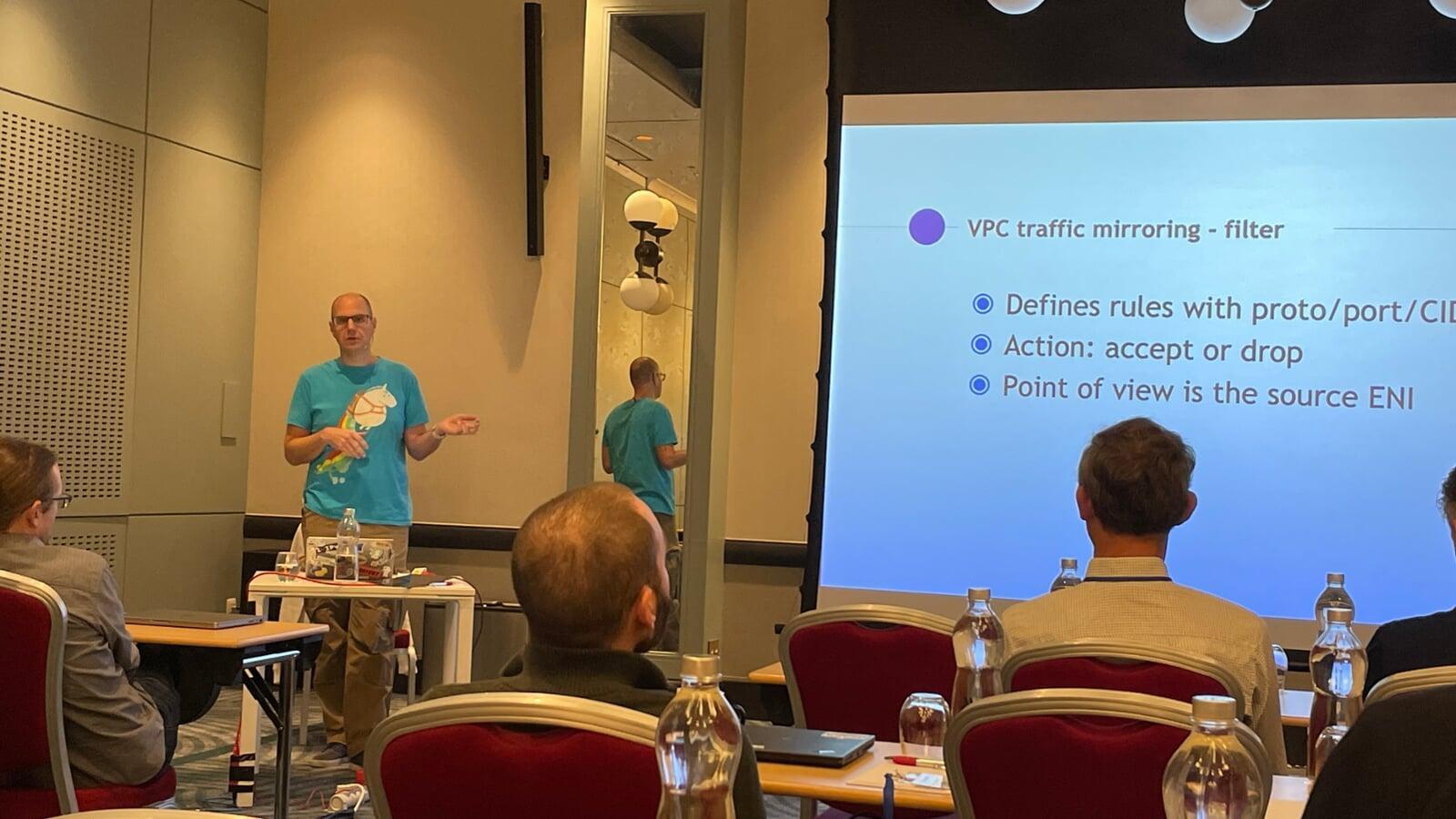 Sniffing in da cloud-A IaC blueprint by Uli Heilmeier