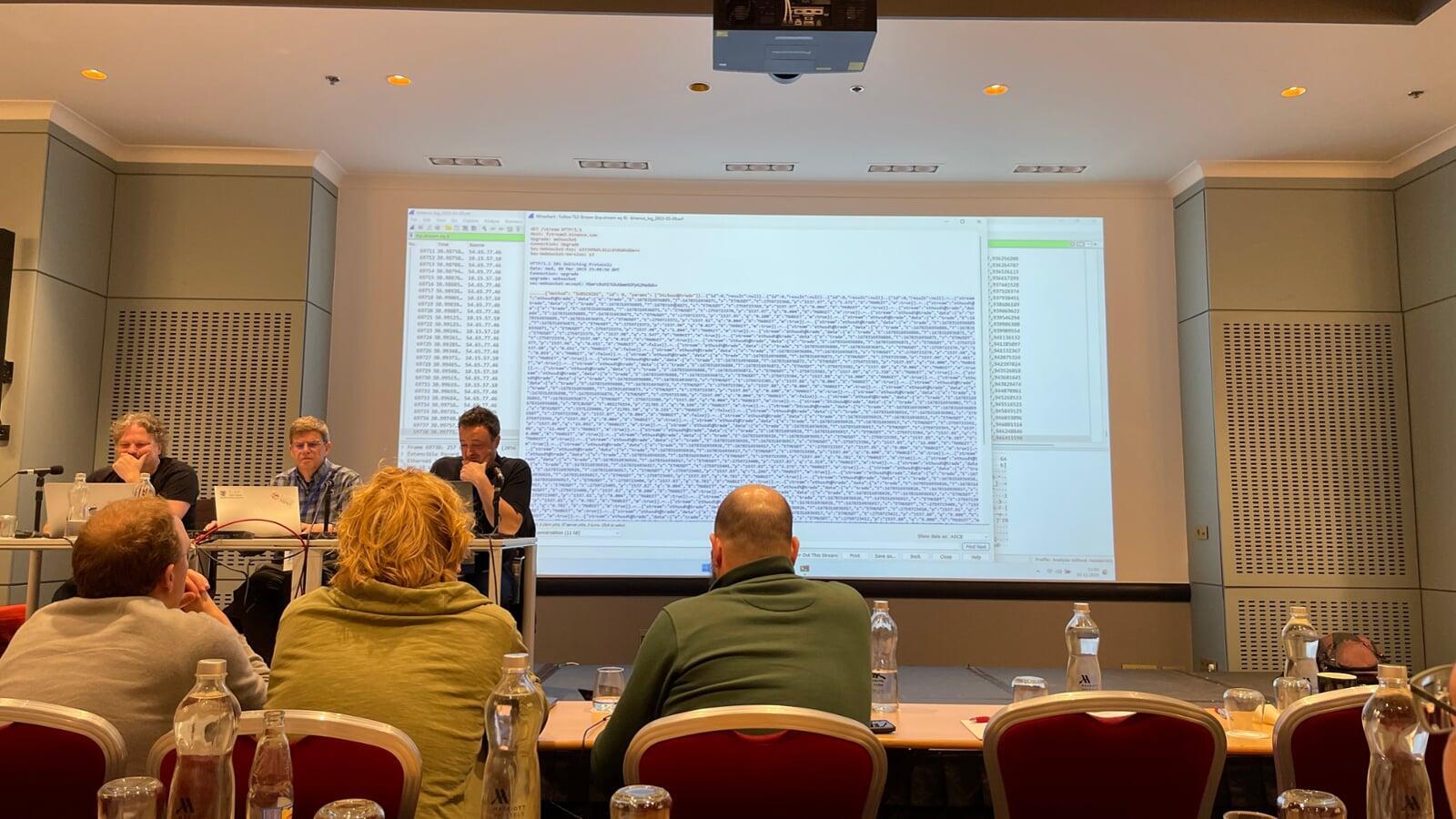 The Packet Doctors Are In