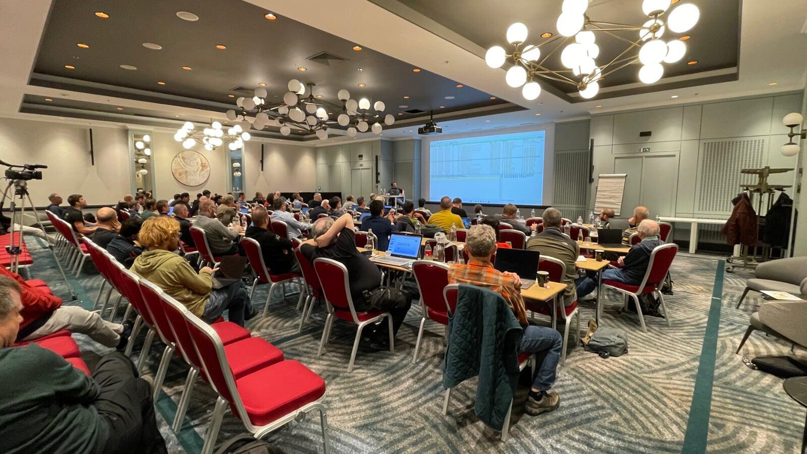 Network Security Monitoring with Wireshark by Christian Landstrom