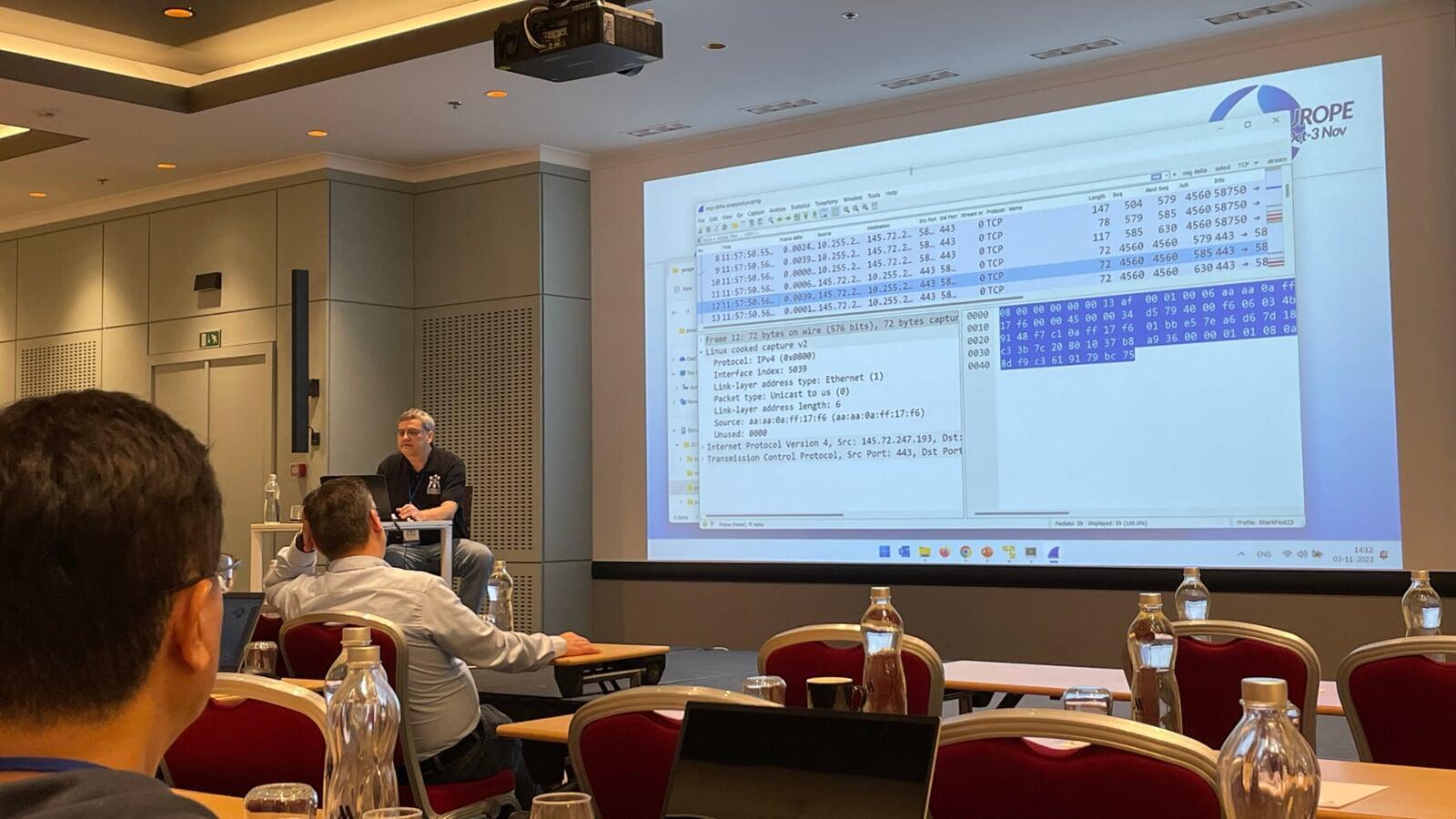 Weird captures-what can you do by Andre Luyer