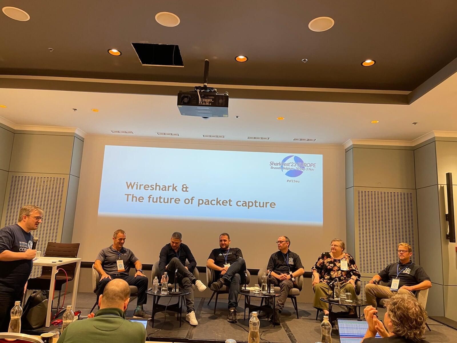 Wireshark and the future of packet capture